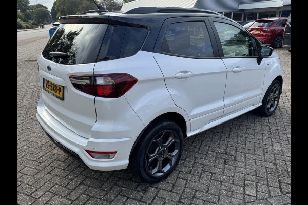 Ford EcoSport 1.0 EcoBoost ST-Line | Winter Pack | Camera | Navigatie | Dodehoeksensoren