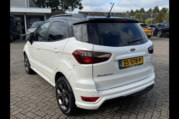 Ford EcoSport 1.0 EcoBoost ST-Line | Winter Pack | Camera | Navigatie | Dodehoeksensoren