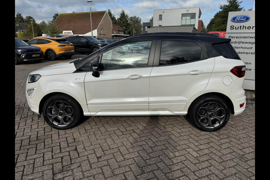 Ford EcoSport 1.0 EcoBoost ST-Line | Winter Pack | Camera | Navigatie | Dodehoeksensoren