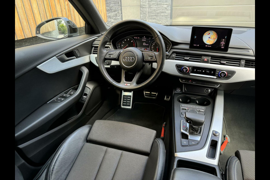 Audi A4 Avant 35 TFSI S line Automaat | Navigatie | Climate Control | Cruise Control | Parkeersensoren achter | Privacy Glass