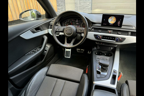 Audi A4 Avant 35 TFSI S line Automaat | Navigatie | Climate Control | Cruise Control | Parkeersensoren achter | Privacy Glass