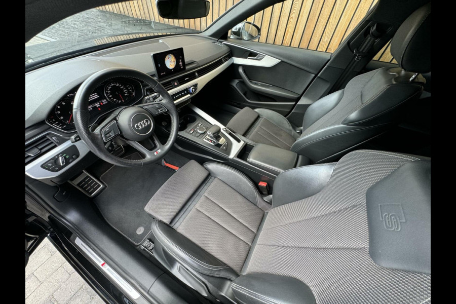 Audi A4 Avant 35 TFSI S line Automaat | Navigatie | Climate Control | Cruise Control | Parkeersensoren achter | Privacy Glass