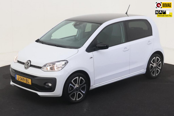 Volkswagen up! 1.0 R-Line CAMERA/TWO-TONE/AUTOMATISCHE AIRCO