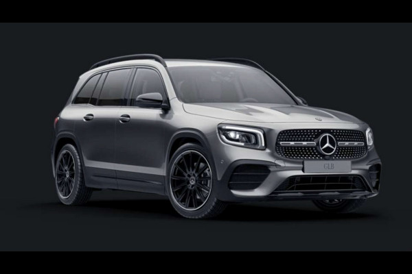 Mercedes-Benz Glb 200 7 Persoons | AMG Line | 20 inch | Night pakket