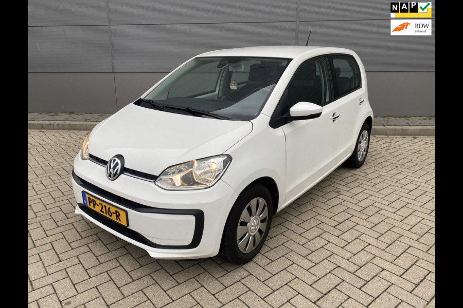 Volkswagen up! 1.0 BMT move up!