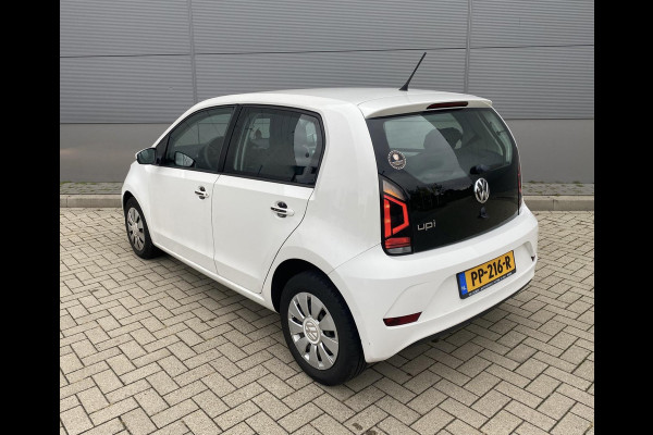 Volkswagen up! 1.0 BMT move up!