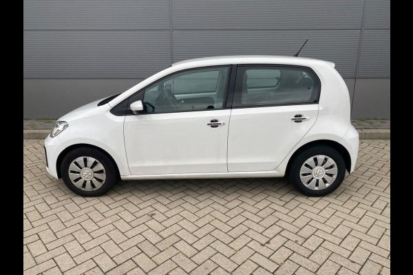 Volkswagen up! 1.0 BMT move up!