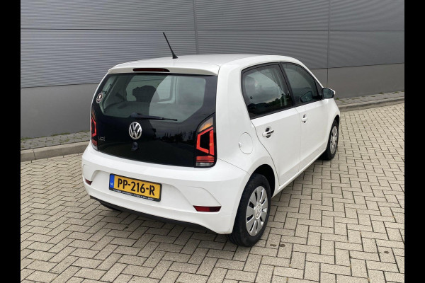 Volkswagen up! 1.0 BMT move up!