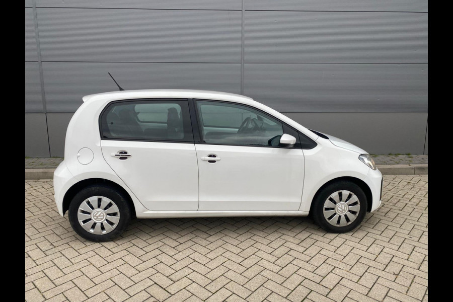 Volkswagen up! 1.0 BMT move up!