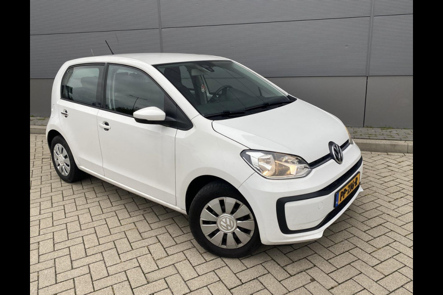 Volkswagen up! 1.0 BMT move up!