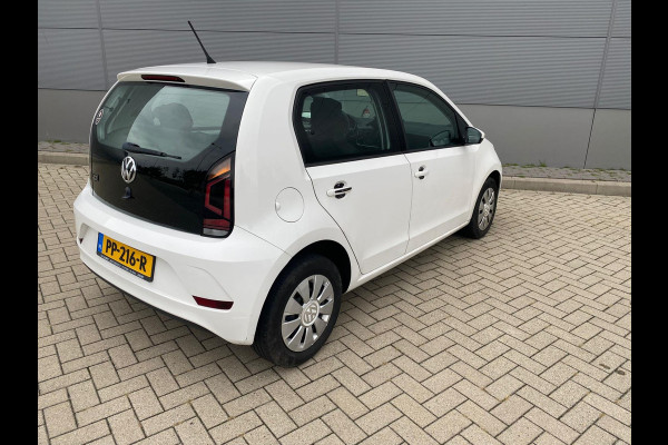 Volkswagen up! 1.0 BMT move up!