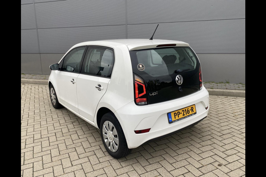 Volkswagen up! 1.0 BMT move up!