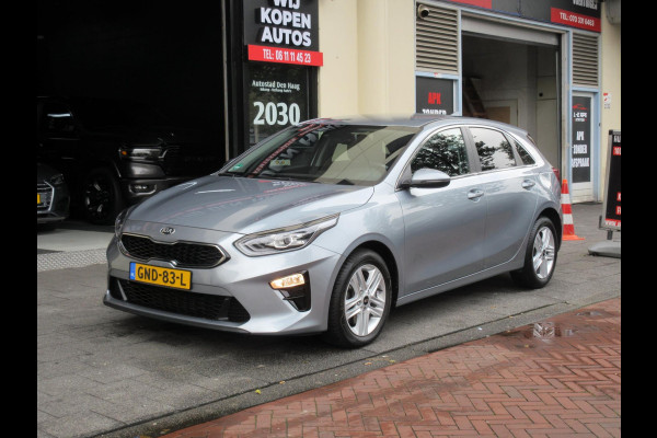 Kia Ceed 1.4 T-GDi DynamicPlusLine Aut Navi Stoel/Stuurverwarming Camera Carplay PDC