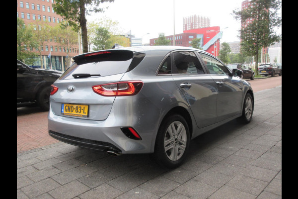 Kia Ceed 1.4 T-GDi DynamicPlusLine Aut Navi Stoel/Stuurverwarming Camera Carplay PDC