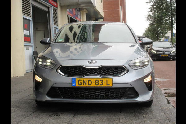 Kia Ceed 1.4 T-GDi DynamicPlusLine Aut Navi Stoel/Stuurverwarming Camera Carplay PDC