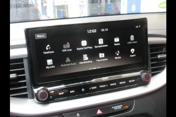 Kia Ceed 1.4 T-GDi DynamicPlusLine Aut Navi Stoel/Stuurverwarming Camera Carplay PDC