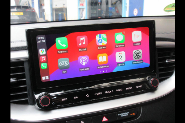 Kia Ceed 1.4 T-GDi DynamicPlusLine Aut Navi Stoel/Stuurverwarming Camera Carplay PDC