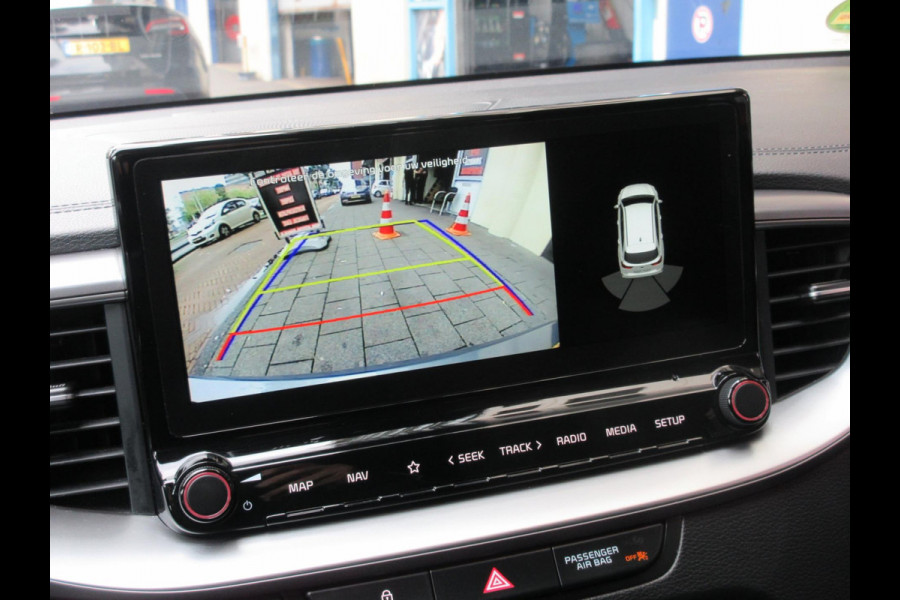 Kia Ceed 1.4 T-GDi DynamicPlusLine Aut Navi Stoel/Stuurverwarming Camera Carplay PDC