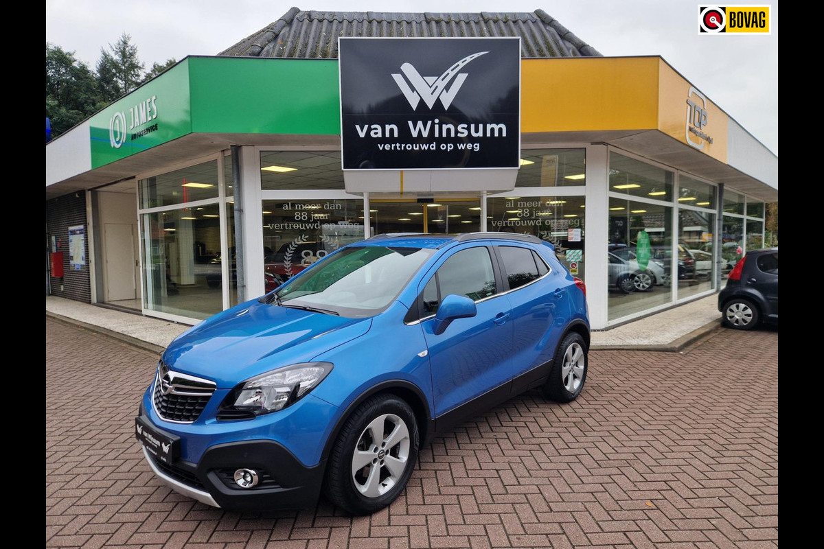 Opel Mokka 1.4 T Innovation