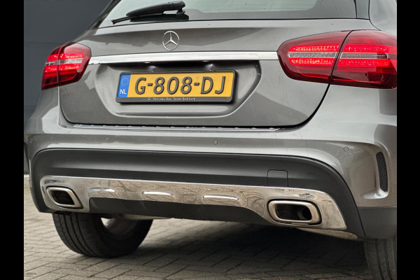 Mercedes-Benz GLA 180 AUTOMAAT BUSINESS SOLUTION AMG STYLING,26000 KM, TREKHAAK,NEDERLANDSE AUTO MET NAP