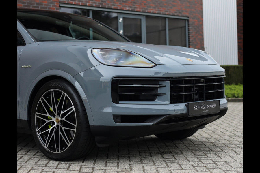 Porsche Cayenne Coupé E-Hybrid *Pano*360*Matrix*Sport Chrono*Artic Grey