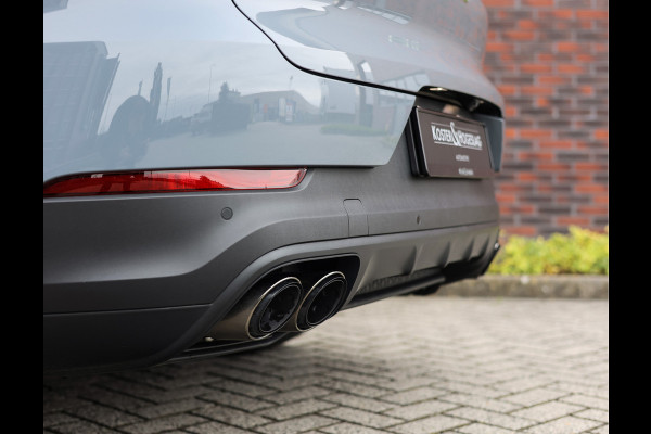 Porsche Cayenne Coupé E-Hybrid *Pano*360*Matrix*Sport Chrono*Artic Grey