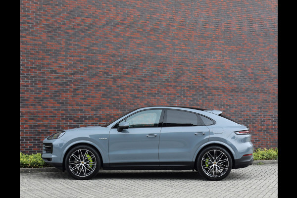 Porsche Cayenne Coupé E-Hybrid *Pano*360*Matrix*Sport Chrono*Artic Grey