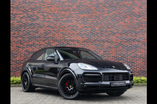 Porsche Cayenne Coupé 3.0 E-Hybrid *Pano*Chrono*BOSE*Trekhaak