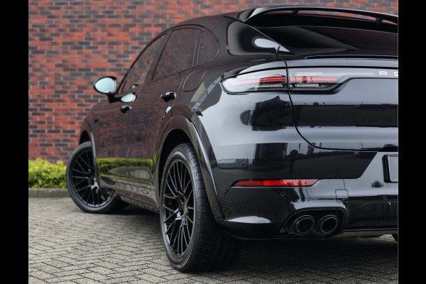 Porsche Cayenne Coupé 3.0 E-Hybrid *Pano*Chrono*BOSE*Trekhaak