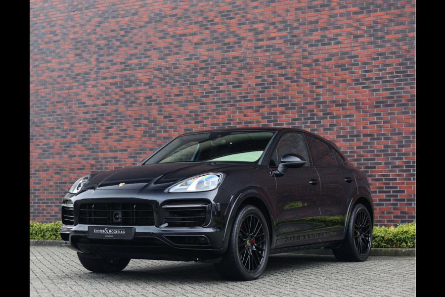 Porsche Cayenne Coupé 3.0 E-Hybrid *Pano*Chrono*BOSE*Trekhaak