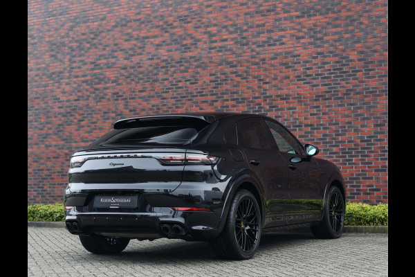 Porsche Cayenne Coupé 3.0 E-Hybrid *Pano*Chrono*BOSE*Trekhaak