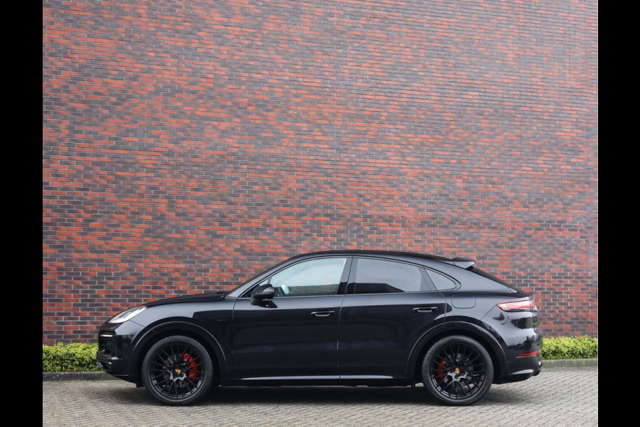 Porsche Cayenne Coupé 3.0 E-Hybrid *Pano*Chrono*BOSE*Trekhaak