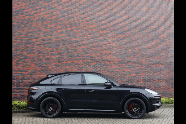 Porsche Cayenne Coupé 3.0 E-Hybrid *Pano*Chrono*BOSE*Trekhaak