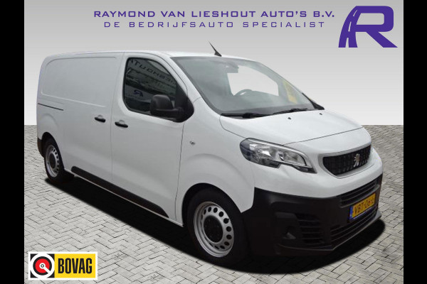 Peugeot Expert 1.5 BlueHDI 120 L2 Premium AIRCO ACHTERKLEP