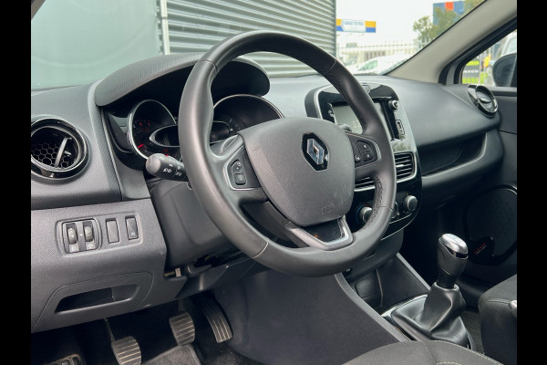 Renault Clio Estate BWJ 2020 | 0.9 TCe 90PK Limited | AIRCO | NAVI | CARPLAY | PDC | LICHTMETAAL | CRUISE |