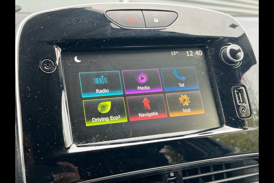 Renault Clio Estate BWJ 2020 | 0.9 TCe 90PK Limited | AIRCO | NAVI | CARPLAY | PDC | LICHTMETAAL | CRUISE |