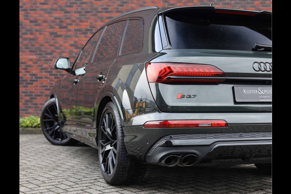 Audi SQ7 4.0 TFSI Quattro *Audi Exclusive*7-persoons*