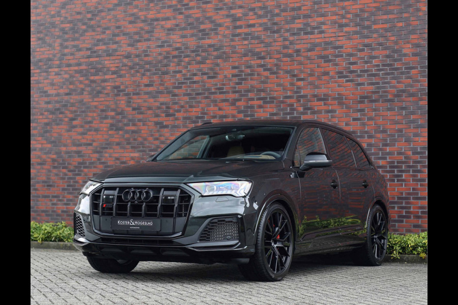 Audi SQ7 4.0 TFSI Quattro *Audi Exclusive*7-persoons*