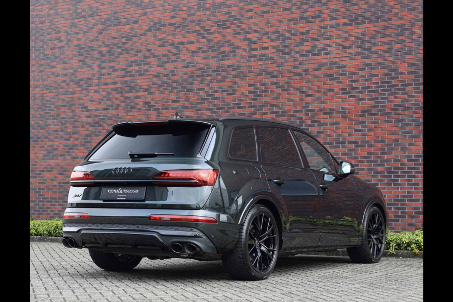 Audi SQ7 4.0 TFSI Quattro *Audi Exclusive*7-persoons*