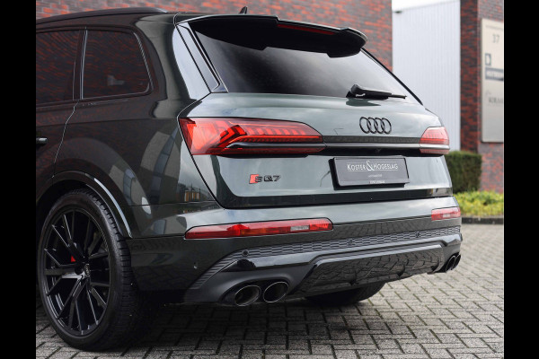 Audi SQ7 4.0 TFSI Quattro *Audi Exclusive*7-persoons*