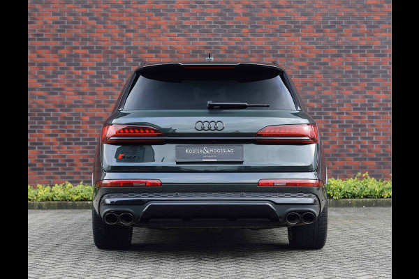 Audi SQ7 4.0 TFSI Quattro *Audi Exclusive*7-persoons*