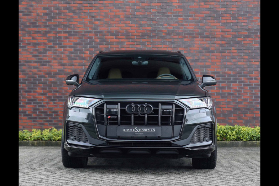 Audi SQ7 4.0 TFSI Quattro *Audi Exclusive*7-persoons*