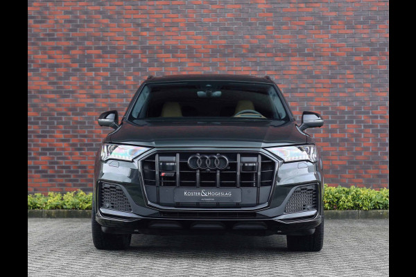 Audi SQ7 4.0 TFSI Quattro *Audi Exclusive*7-persoons*