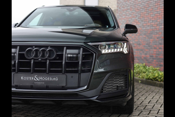 Audi SQ7 4.0 TFSI Quattro *Audi Exclusive*7-persoons*