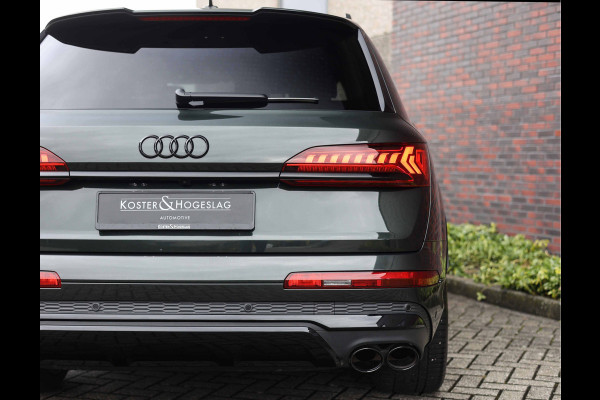 Audi SQ7 4.0 TFSI Quattro *Audi Exclusive*7-persoons*