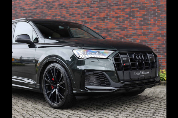 Audi SQ7 4.0 TFSI Quattro *Audi Exclusive*7-persoons*