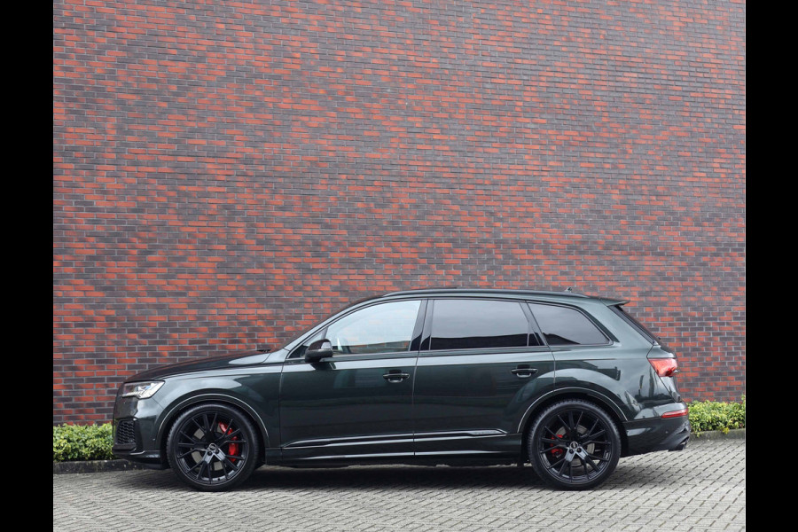 Audi SQ7 4.0 TFSI Quattro *Audi Exclusive*7-persoons*