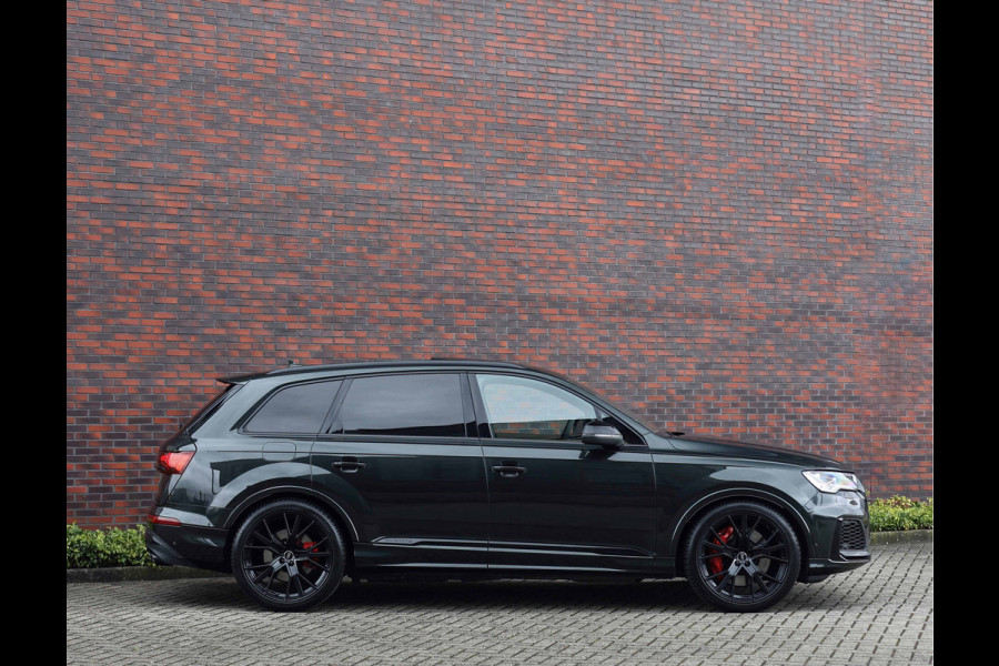 Audi SQ7 4.0 TFSI Quattro *Audi Exclusive*7-persoons*