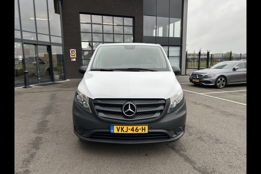 Mercedes-Benz Vito 116 CDI Lang BOTT Inrichting / Omvormer 230Volt / Trekhaak / Navigatie / Airco / Cruise control