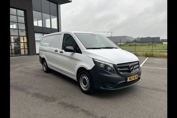 Mercedes-Benz Vito 116 CDI Lang BOTT Inrichting / Omvormer 230Volt / Trekhaak / Navigatie / Airco / Cruise control